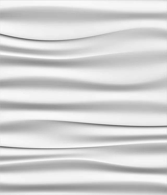 3D Wall Panel - RIPPLES - DecorMania.eu