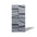 Concrete 3D Wall Panel MULTI BOOKCASE - DecorMania.eu