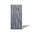 Concrete 3D Wall Panel WAVES - DecorMania.eu