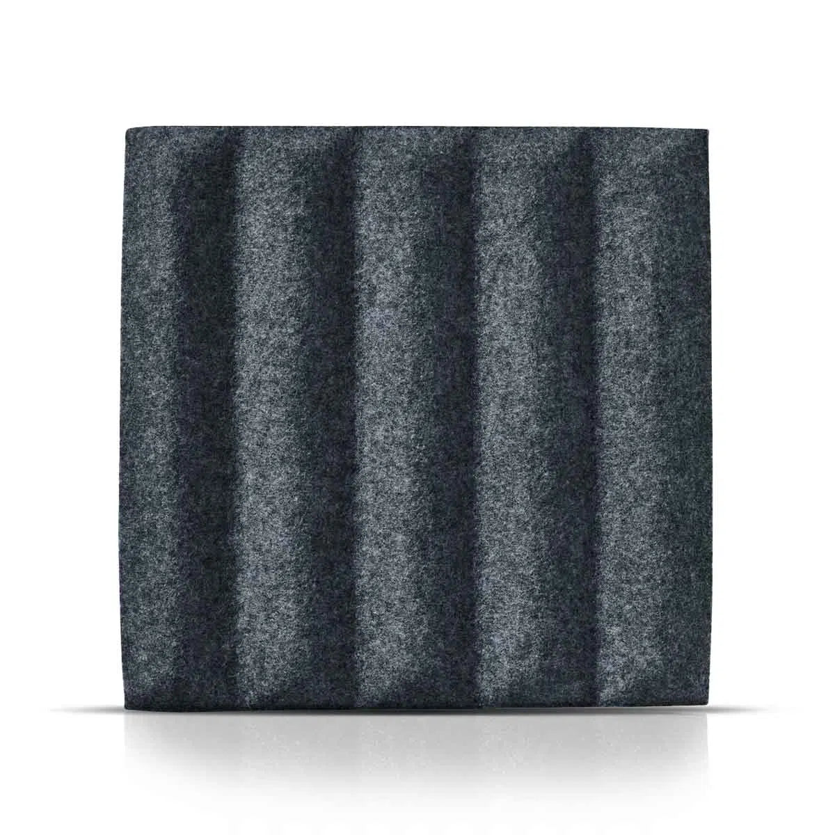 GROVE Felt Panel - GREY 30 x 30cm - DecorMania.eu