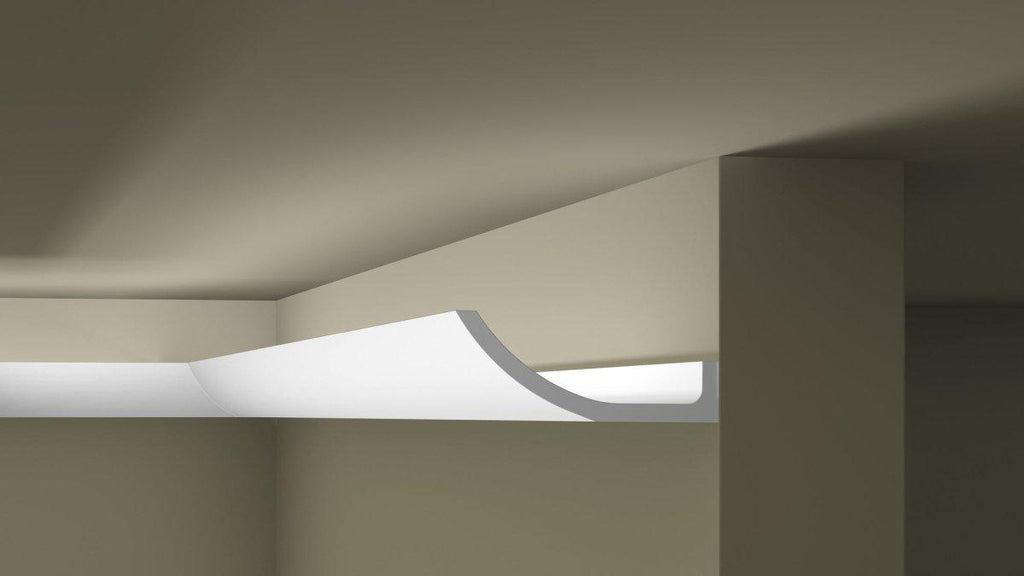 WT4 WALLSTYL 2M COVING LIGHTING SOLUTION - DecorMania.eu